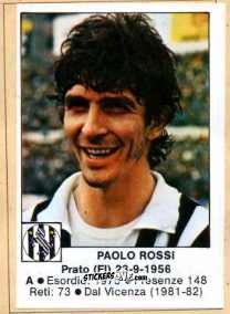 Sticker Rossi - Calciatori 1984-1985
 n. 123 - Edis