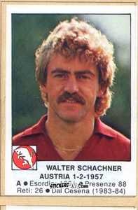 Figurina Schachner - Calciatori 1984-1985
 n. 205 - Edis