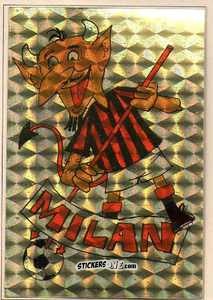 Cromo Simboli - Calciatori 1984-1985
 n. 250 - Edis
