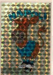 Sticker Simboli - Calciatori 1984-1985
 n. 251 - Edis