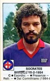 Sticker Socrates - Calciatori 1984-1985
 n. 94 - Edis