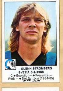 Cromo Stromberg - Calciatori 1984-1985
 n. 38 - Edis