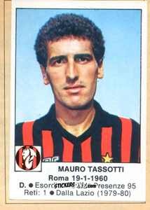 Sticker Tassotti - Calciatori 1984-1985
 n. 144 - Edis