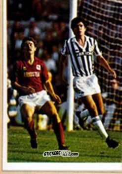 Cromo Torino Vs Juventus - Calciatori 1984-1985
 n. 261 - Edis