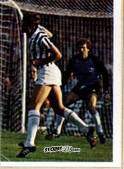 Cromo Torino Vs Juventus - Calciatori 1984-1985
 n. 262 - Edis