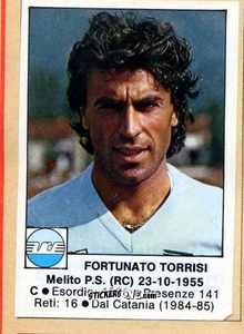 Sticker Torrisi - Calciatori 1984-1985
 n. 135 - Edis
