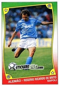 Sticker Alemão - Ale O-Oh! Stickers 1989-1990
 n. 57 - Panini