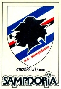 Cromo Stemmi - Ale O-Oh! Stickers 1989-1990
 n. 113 - Panini