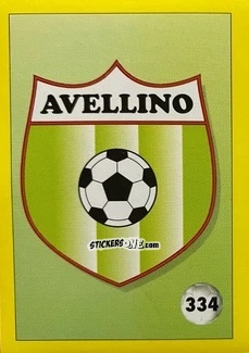 Cromo Scudetto - Il Grande Calcio 1992
 n. 334 - Vallardi
