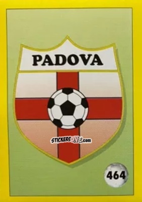 Cromo Scudetto - Il Grande Calcio 1992
 n. 464 - Vallardi