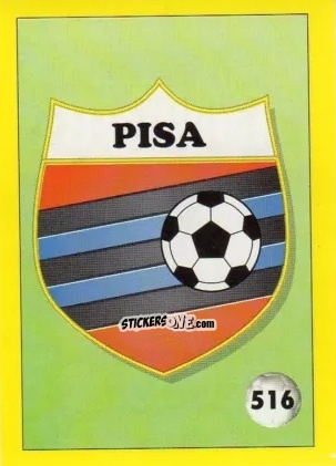 Cromo Scudetto - Il Grande Calcio 1992
 n. 516 - Vallardi