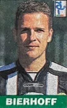 Figurina Bierhoff - Campionato Di Calcio Serie A 1997-1998 n. 221 - dolber
