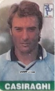 Sticker Casiraghi - Campionato Di Calcio Serie A 1997-1998 n. 115 - dolber
