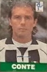 Sticker Conte - Campionato Di Calcio Serie A 1997-1998 n. 99 - dolber
