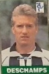 Cromo Deschamps - Campionato Di Calcio Serie A 1997-1998 n. 100 - dolber
