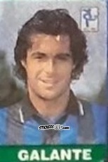 Figurina Galante - Campionato Di Calcio Serie A 1997-1998 n. 84 - dolber

