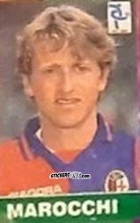 Sticker Marocchi - Campionato Di Calcio Serie A 1997-1998 n. 35 - dolber

