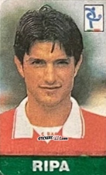 Sticker Ripa - Campionato Di Calcio Serie A 1997-1998 n. 18 - dolber
