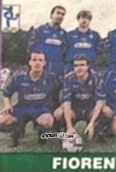 Sticker Squadra - Campionato Di Calcio Serie A 1997-1998 n. 66 - dolber
