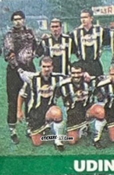 Cromo Squadra - Campionato Di Calcio Serie A 1997-1998 n. 210 - dolber
