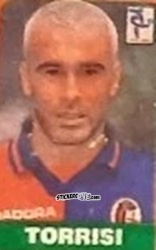 Cromo Torrisi - Campionato Di Calcio Serie A 1997-1998 n. 31 - dolber
