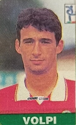 Figurina Volpi - Campionato Di Calcio Serie A 1997-1998 n. 22 - dolber
