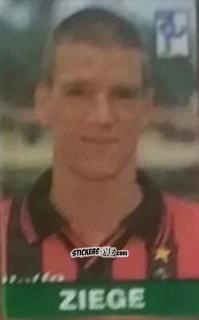 Sticker Ziege - Campionato Di Calcio Serie A 1997-1998 n. 137 - dolber
