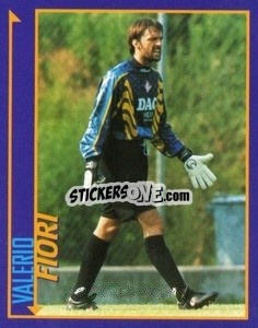 Cromo Valerio Fiori - Calcio D'Inizio Kick Off 1998-1999
 n. 140 - Merlin