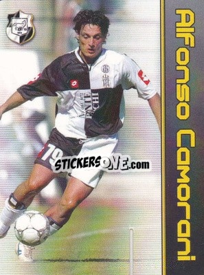 Sticker Alfonso Camorani - Football Flix 2004-2005
 n. 148 - WK GAMES