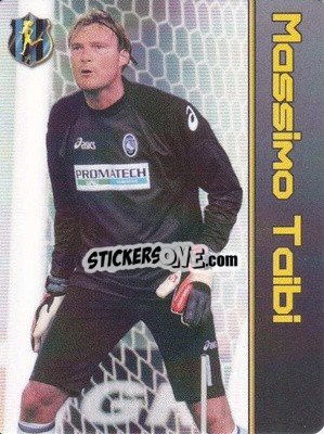 Figurina Massimo Taibi - Football Flix 2004-2005
 n. 1 - WK GAMES