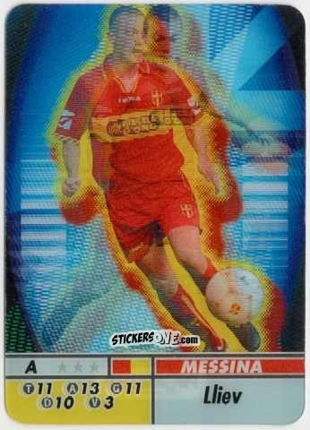 Sticker Ivica Iliev - Calcio Animotion 2004-2005
 n. 162 - PROMINTER