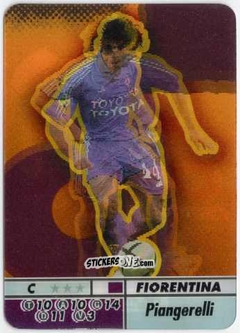 Sticker Luigi Piangerelli - Calcio Animotion 2004-2005
 n. 81 - PROMINTER