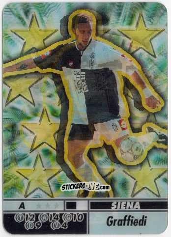 Sticker Mattia Graffiedi - Calcio Animotion 2004-2005
 n. 259 - PROMINTER