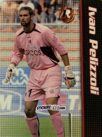 Sticker Ivan Pelizzoli - Football Flix 2005-2006
 n. 113 - WK GAMES