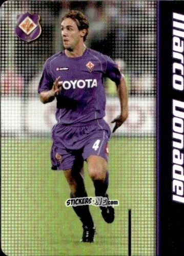 Cromo Marco Donadel - Football Flix 2005-2006
 n. 38 - WK GAMES
