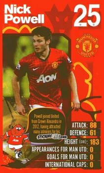 Sticker Nick Powell