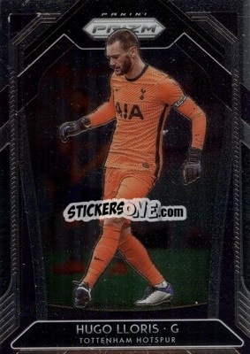 Sticker Hugo Lloris - English Premier League 2020-2021. Prizm
 n. 151 - Panini