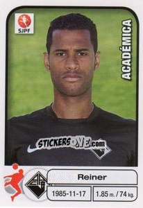 Cromo Reiner - Futebol 2012-2013 n. 8 - Panini