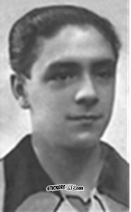 Sticker Agostino Fortes Filho - Uruguay 1930
 n. 123 - CONTINENCIA VI
