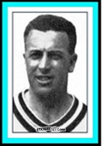 Cromo Alberto Suppici - Uruguay 1930
 n. 156 - CONTINENCIA VI
