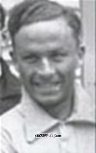 Sticker Alex Villaplane - Uruguay 1930
 n. 85 - CONTINENCIA VI
