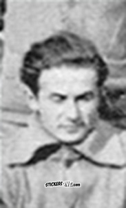 Sticker Alfred Eisenbeisser - Uruguay 1930
 n. 187 - CONTINENCIA VI
