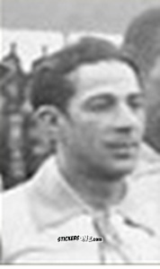 Sticker Alfredo B. Da Costa - Uruguay 1930
 n. 117 - CONTINENCIA VI
