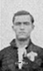 Cromo Alfredo Sánchez - Uruguay 1930
 n. 63 - CONTINENCIA VI

