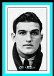 Sticker Álvaro Gestido - Uruguay 1930
 n. 164 - CONTINENCIA VI
