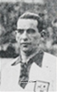 Sticker Antonio Maquilón - Uruguay 1930
 n. 204 - CONTINENCIA VI

