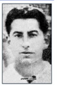 Sticker Arturo Torres Carrasco - Uruguay 1930
 n. 40 - CONTINENCIA VI
