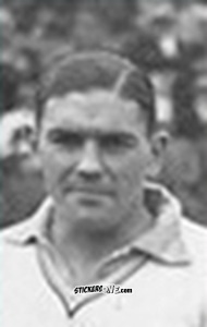 Sticker Augustin Chantrel - Uruguay 1930
 n. 81 - CONTINENCIA VI
