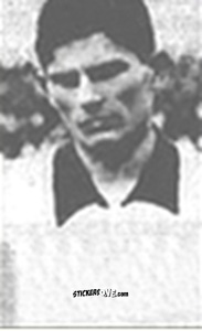 Sticker Aurelio González - Uruguay 1930
 n. 266A - CONTINENCIA VI
