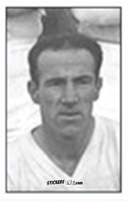 Sticker Bartholomew McGhee - Uruguay 1930
 n. 234 - CONTINENCIA VI
